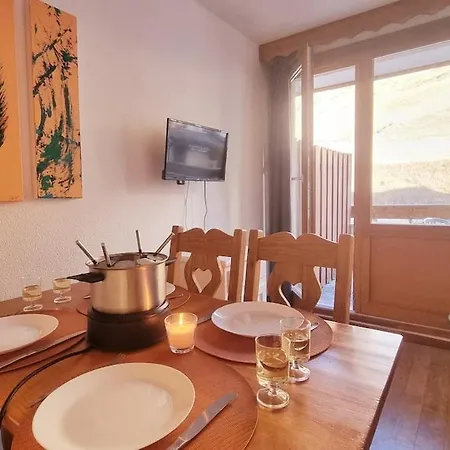 Terrace Au Pied * Tignes