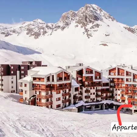Apartment Terrace Au Pied